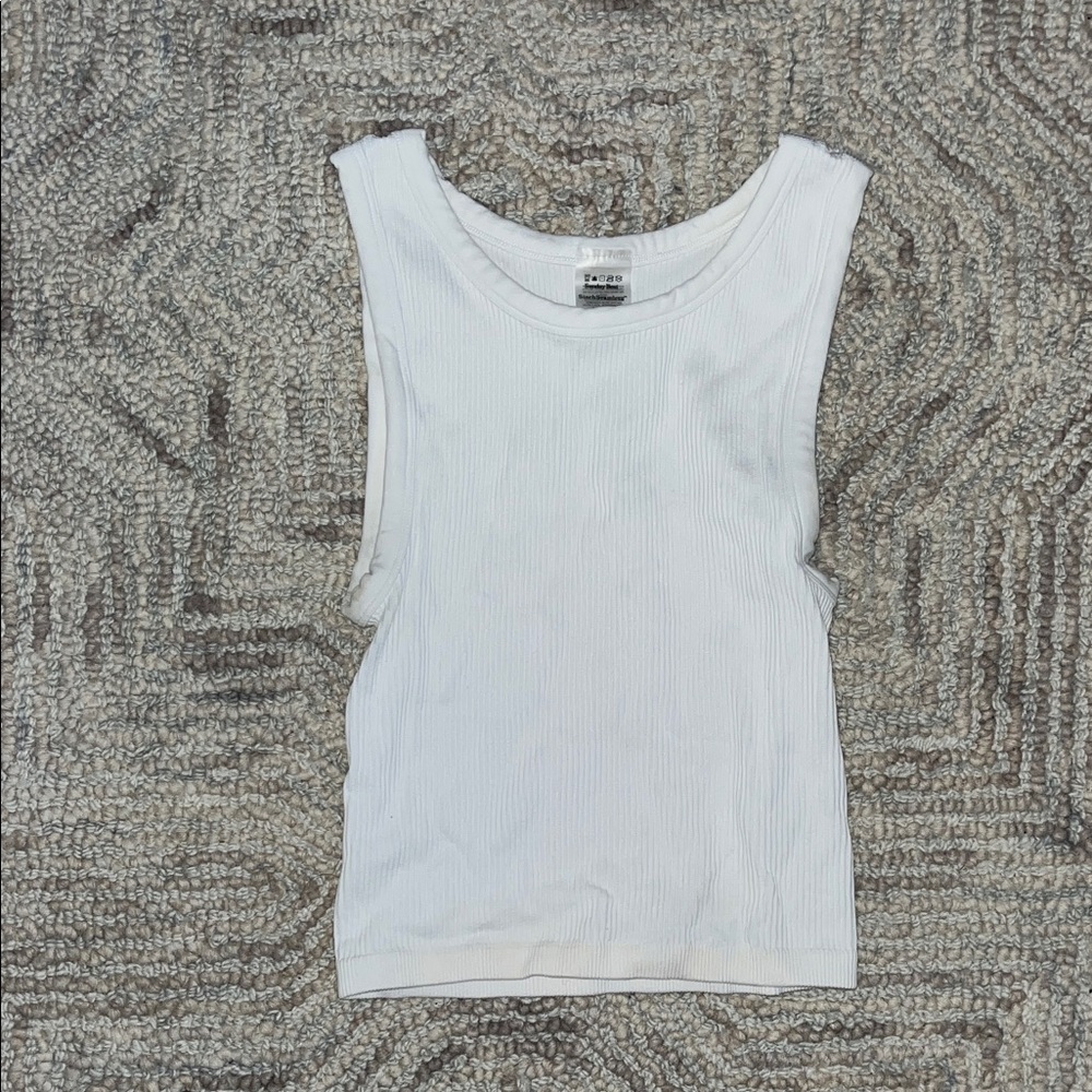 Sunday best seamless tank